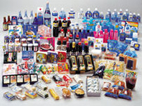 Toyama's Deep Sea Water Products